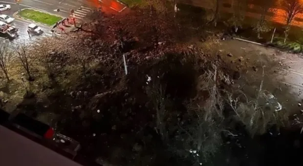 «Да тут пол-улицы нет»: что произошло в Белгороде ночью — от очевидцев и официально