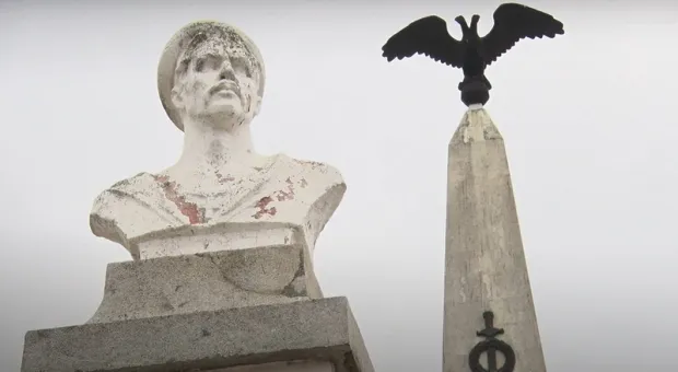 Кому слава, кому позор: состояние памятников первой обороны Севастополя вызывает жгучий стыд