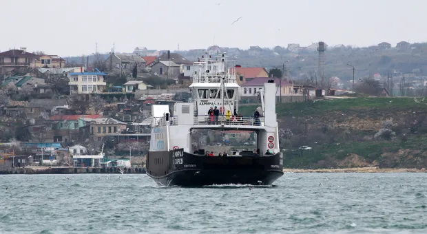 В Севастополе остановлено движение морского транспорта