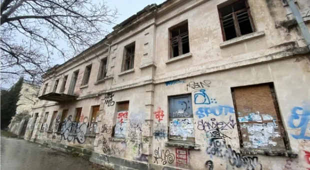 Севастопольский «дом с привидениями» берут под охрану