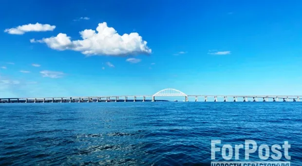 Крымский мост готовят к наплыву туристов