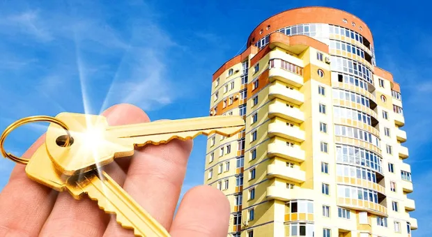 «Золотые квадраты»: недвижимость в России за три года подорожала на 82%