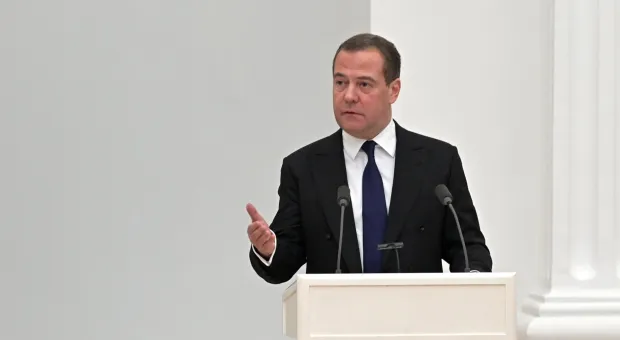 Дмитрий Медведев заявил об исчезновении Молдавии
