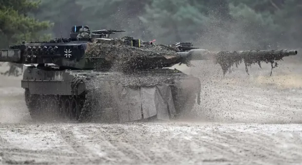 В Германии перечислили российские угрозы танкам «Леопард»