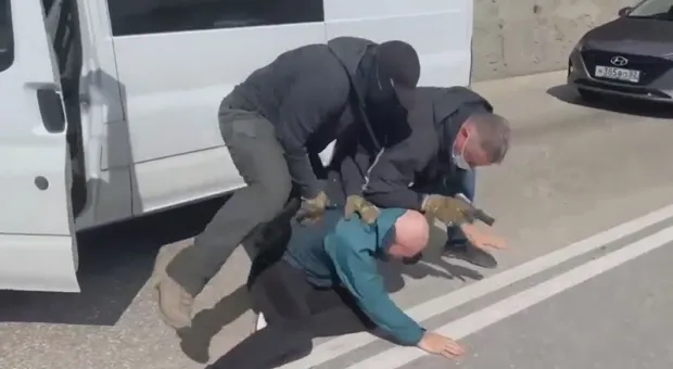 Суд арестовал задержанных спецслужбами украинских агентов 
