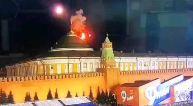 Новости России - Жители Севастополя отреагировали на военную атаку со стороны Украины на Кремль