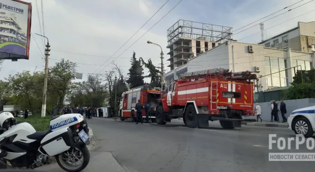 В жутком ДТП в Севастополе пострадали 12 человек