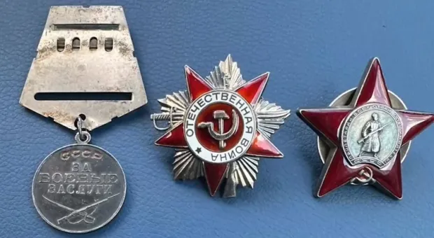 В Крыму воришка решил поживиться наградами ветерана войны