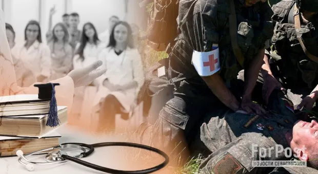 Как медицинские вузы остались без военных кафедр, а СВО — без врачей в погонах