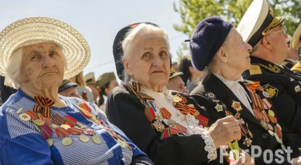 Севастопольские ветераны получат дополнительные праздничные выплаты