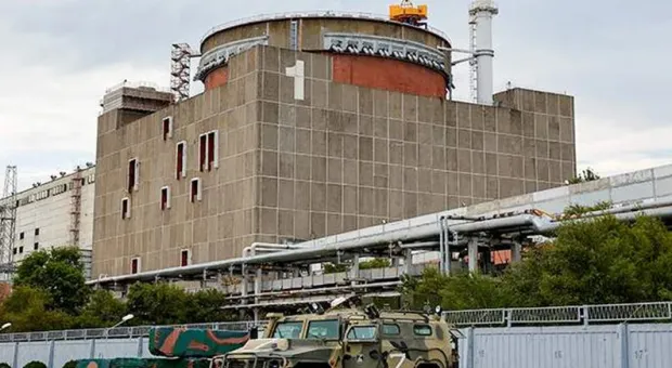 Украина создает «вторую Фукусиму» посреди Днепра 