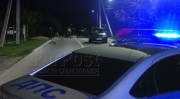 В Севастополе в ДТП с BMW погиб пешеход