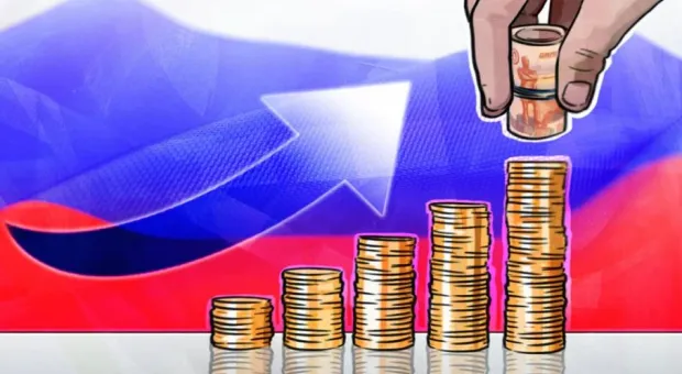 РФ удалось вернуться в десятку крупнейших экономик мира впервые с 2014 года 