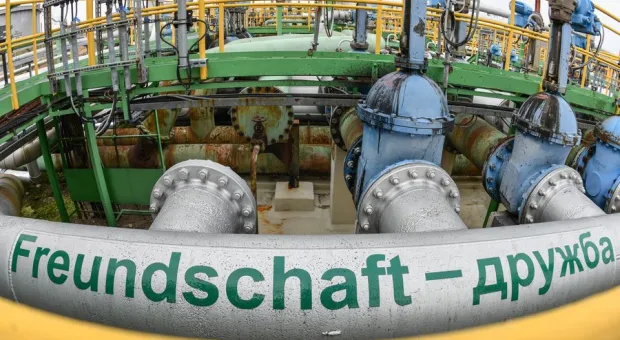 Германию хотят лишить нефти, которая идёт из России по «Дружбе»
