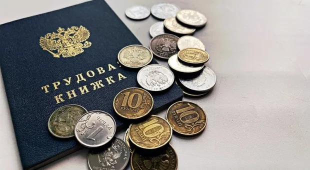В каком году севастопольцы выйдут на зарплату в 100 тысяч рублей