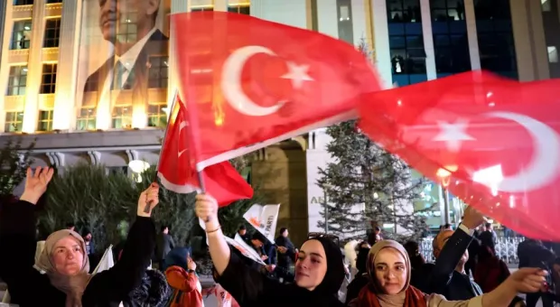 «Просто космос»: что сказали политологи о выборах президента Турции