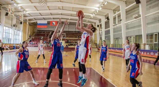 Севастополь укрепил статус баскетбольной столицы полуострова