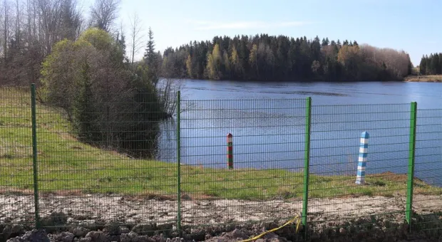 Финны удивились, что для защиты от России на границе строят «садовый забор»