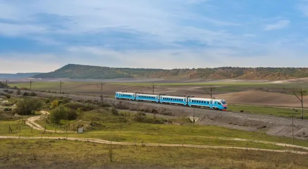 Из столицы Крыма в Севастополь снова можно добраться по железной дороге