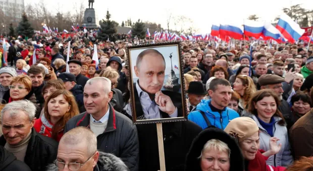 Без рейтинга Путина: нужна ли россиянам политическая статистика в дни СВО?