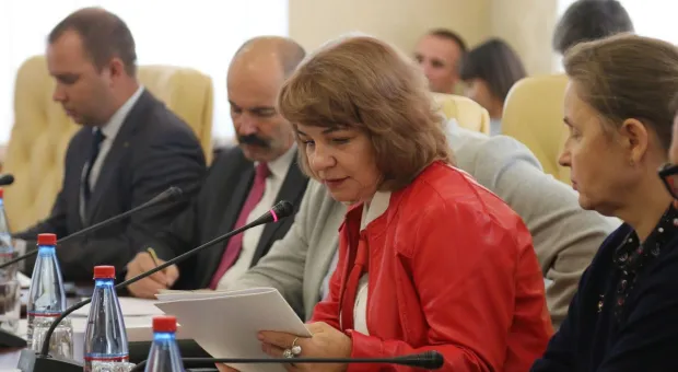 Лариса Опанасюк досрочно покинула пост уполномоченного по правам человека в Крыму