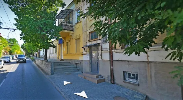 Дом, где Ульянов жил в Севастополе, защитят границами