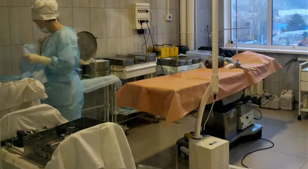 Смертью молодого человека в севастопольской больнице занялся Следком 