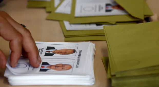 В Турции завершилось голосование в II туре президентских выборов