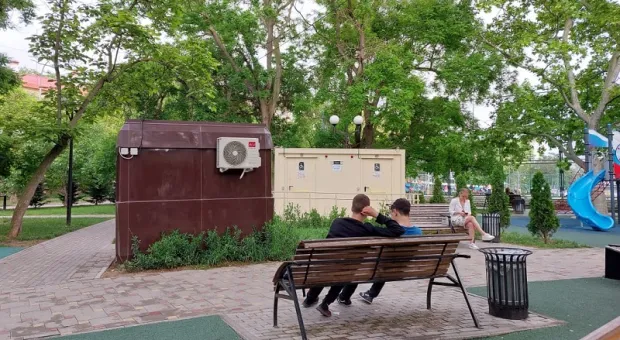 В Севастополе проблема туалетов становится всё более острой