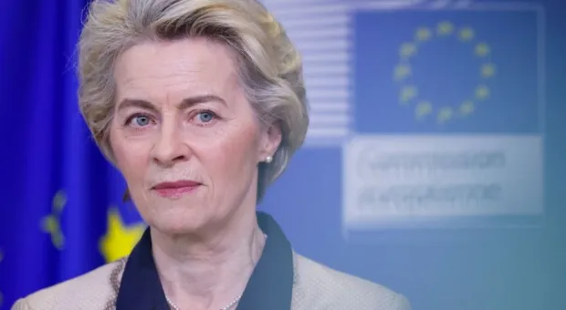Глава Еврокомиссии объяснила, почему она против прекращения огня на Украине