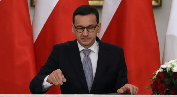 В Польше рассказали об уникальном шансе для ЕС из-за конфликта на Украине