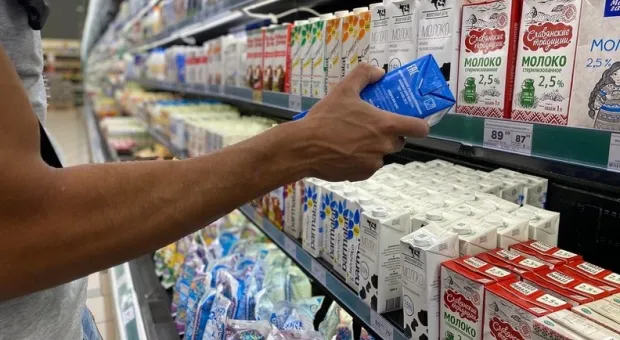 Молочный производитель не оправдал надежд правительства Севастополя 