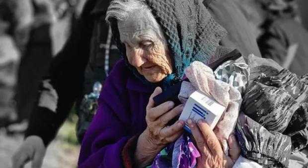 Волонтёры просят севастопольцев помочь с гуманитарным грузом для Херсонской области