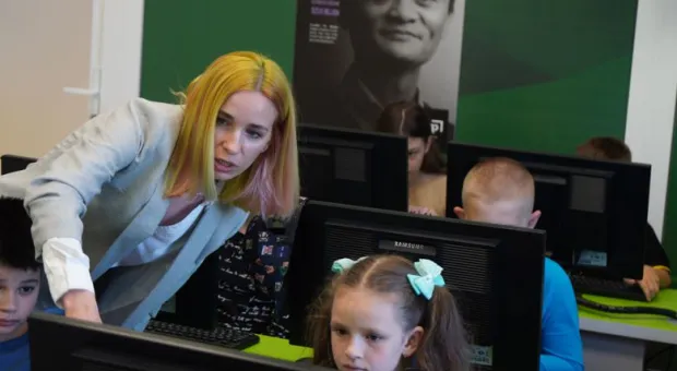 Севастопольские дети смогут получить IT-образование с 7 лет