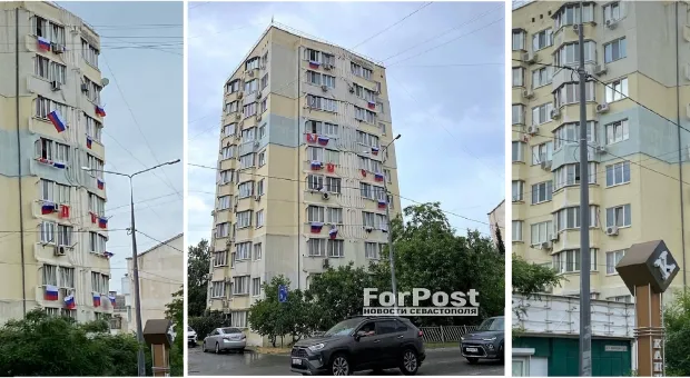 В Севастополе обнаружен самый российский дом 