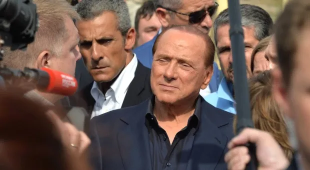 Что будет помнить Севастополь о визите Сильвио Берлускони 
