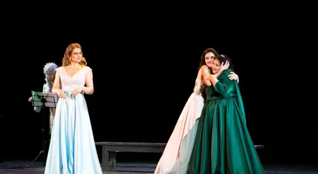 В Севастополе прозвучат знаменитые произведения итальянской оперы