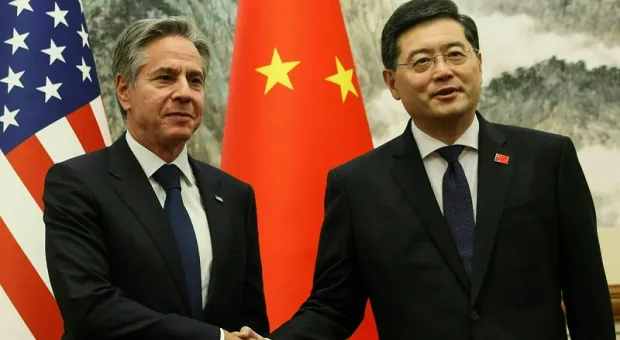 Аналитики объяснили, в чём важность визита госсекретаря США в Китай