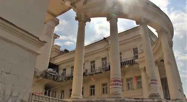 В Севастополе опасаются упрощенного подхода к архитектурному наследию 