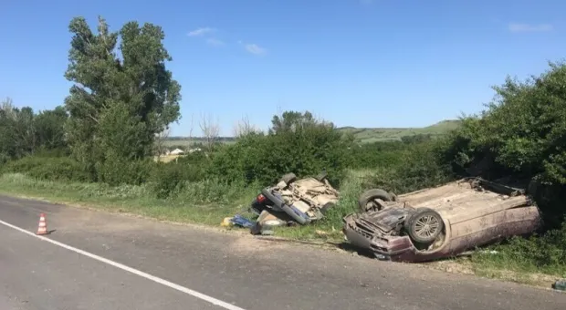 На дороге в Крыму погиб молодой водитель