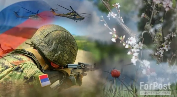 Путин присвоил вертолётному полку из Крыма наименование «гвардейский»