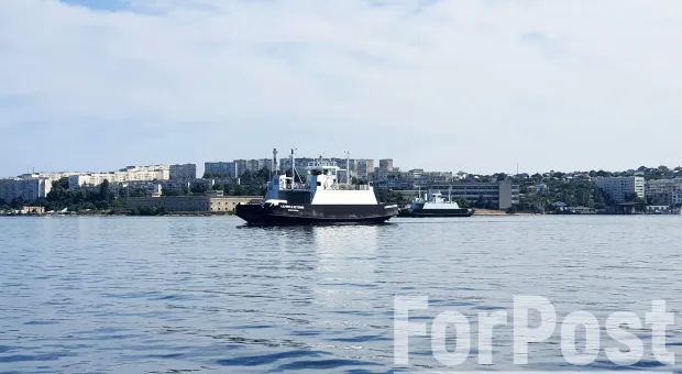 Оба парома в Севастополе вновь на линии 