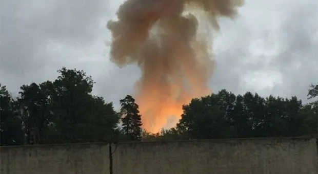 Названа причина взрыва с жертвами на крупнейшем пороховом заводе РФ