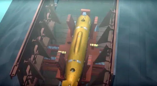 Раскрыты сроки морских испытаний российских ядерных торпед «Посейдон»