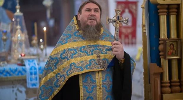 Севастополь молится за сохранение мира в России
