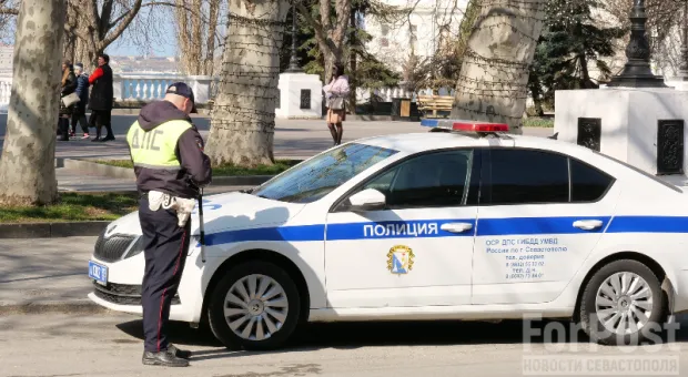 В Севастополе два водителя наловили на камеры полмиллиона штрафов