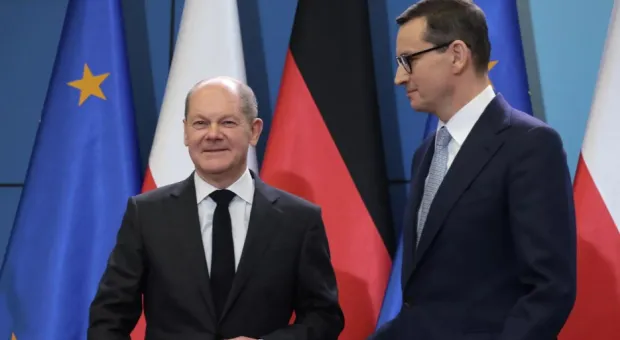 Аналитик раскрыл истинную причину нападок Польши на Германию