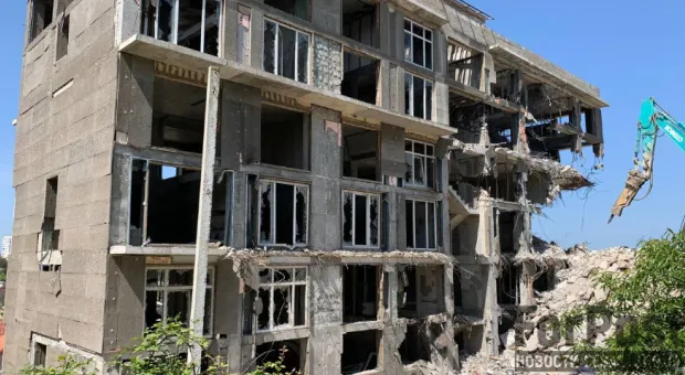 Жителей Севастополя предупреждают о жилищно-строительных мошенниках