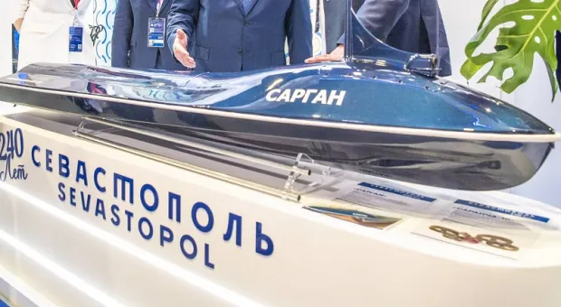 На форуме АСИ Севастополь назвали одним из будущих центров по разработке беспилотников