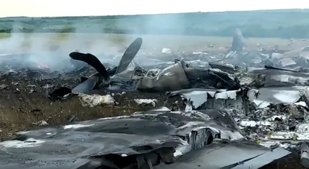 Названы имена погибших лётчиков сбитого мятежниками Ил-22 «Кандагар»